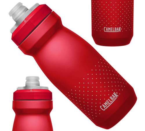 Пляшка CamelBak Podium 620 мл, червона Пляшка CamelBak Podium 620 мл, червона