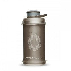 Пляшка м'яка HydraPak 750 мл Stash 2.0 - сіра