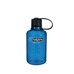 Пляшка Nalgene 500 мл NM Slate Sustain - синя