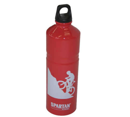 Пляшка спортивна SPARTAN 780 мл, червона Пляшка спортивна SPARTAN 780 мл, червона