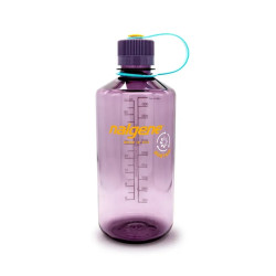 Пляшка для води Nalgene 1 л NM Aubergine Sustain, фіолетова