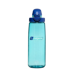 Пляшка для води Nalgene 710 мл OTF, блакитна