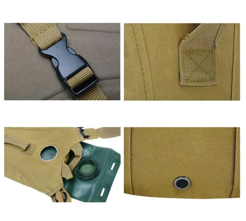 Питна система (гідратор тактичний) Smartex Tactical 3 ST-018, army green