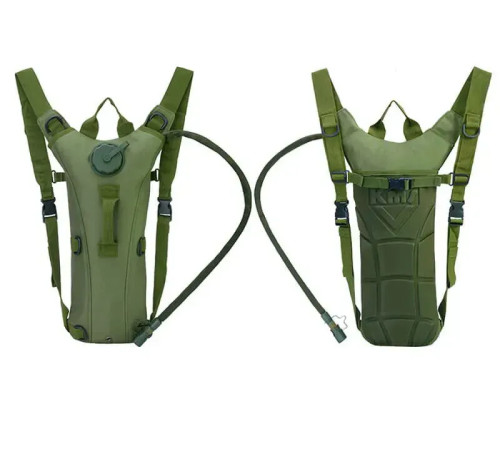 Питна система (гідратор тактичний) Smartex Tactical 3 ST-018, army green