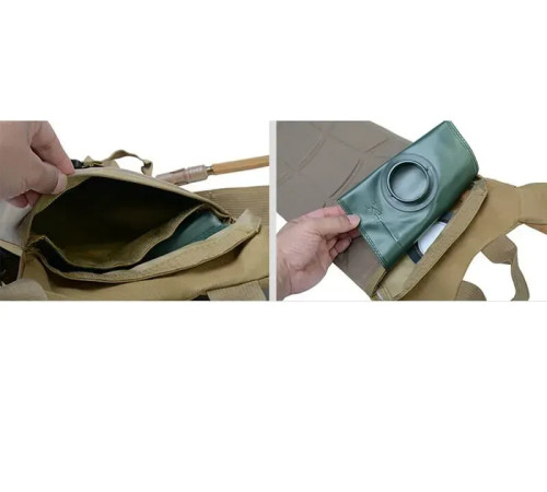 Питна система (гідратор тактичний) Smartex Tactical 3 ST-018, army green