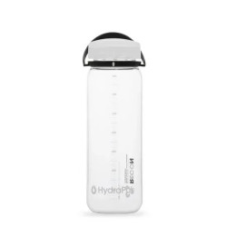 Пляшка HydraPak 750 мл RECON BOTTLE - чорно-біла