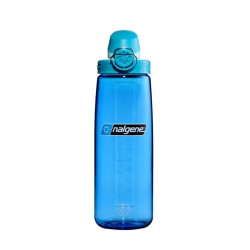 Пляшка для води Nalgene 710 мл OTF, синя