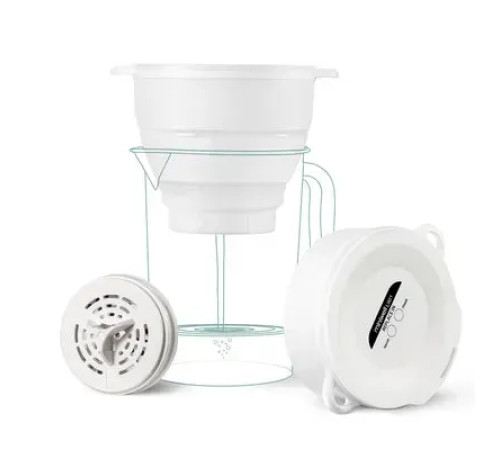 Комплект картриджів для фільтра Miniwell L901-R1 1000L, 3 шт