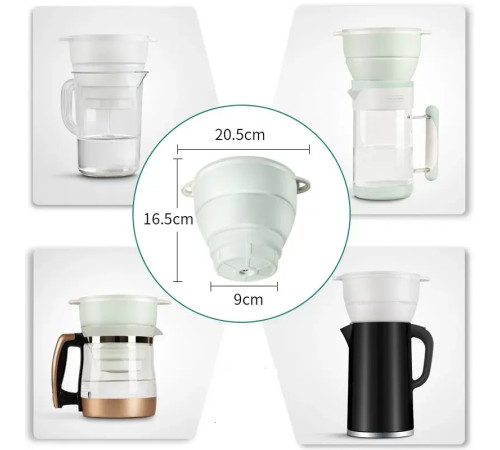 Комплект картриджів для фільтра Miniwell L901-R1 1000L, 3 шт