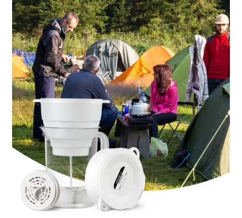 Комплект картриджів для фільтра Miniwell L901-R1 1000L, 3 шт