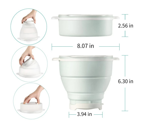 Комплект картриджів для фільтра Miniwell L901-R1 1000L, 3 шт
