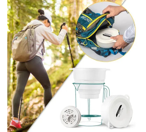 Комплект картриджів для фільтра Miniwell L901-R1 1000L, 3 шт