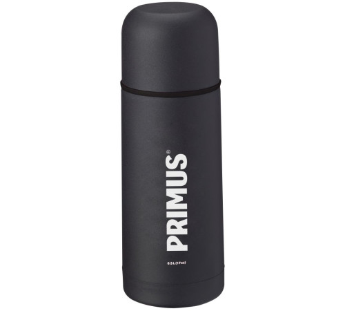Термос PRIMUS Vacuum bottle - 1л - чорний Термос PRIMUS Vacuum bottle - 1л - чорний