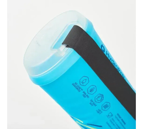 Пляшка м'яка HydraPak SkyFlask 500 мл - синя