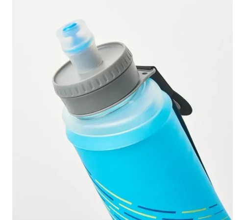 Пляшка м'яка HydraPak SkyFlask 500 мл - синя