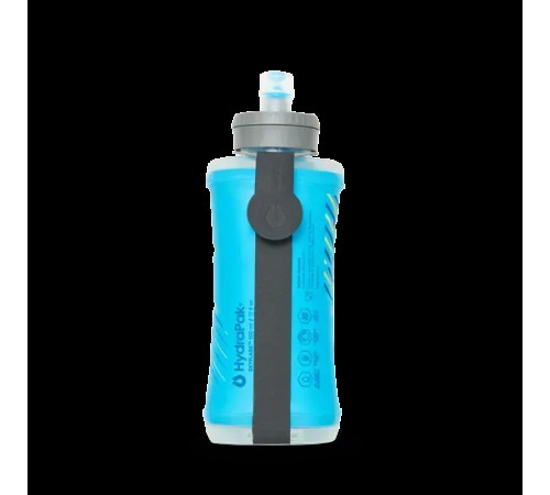 Пляшка м'яка HydraPak SkyFlask 500 мл - синя