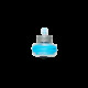 Пляшка м'яка HydraPak SkyFlask 500 мл - синя