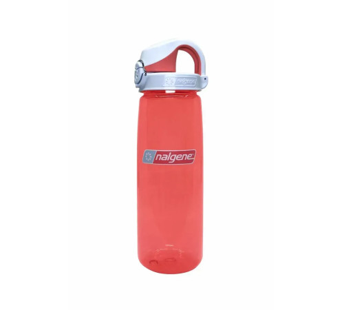 Пляшка для води Nalgene 750 мл OTF, коралова Пляшка для води Nalgene 750 мл OTF, коралова