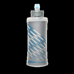 Пляшка м'яка HydraPak SkyFlask Insulated 500 мл - сіра