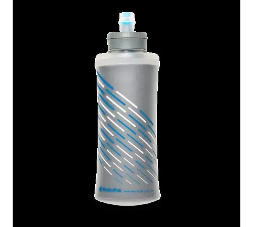 Пляшка м'яка HydraPak SkyFlask Insulated 500 мл - сіра