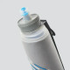 Пляшка м'яка HydraPak SkyFlask Insulated 500 мл - сіра