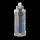 Пляшка м'яка HydraPak SkyFlask Insulated 500 мл - сіра
