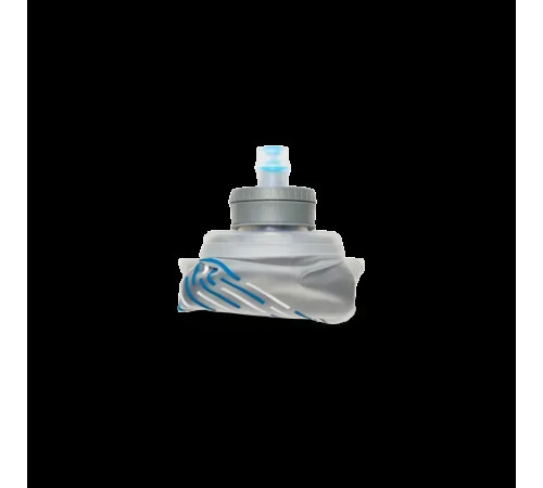 Пляшка м'яка HydraPak SkyFlask Insulated 500 мл - сіра