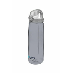 Пляшка для води Nalgene 750 мл OTF, сіра