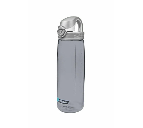 Пляшка для води Nalgene 750 мл OTF, сіра Пляшка для води Nalgene 750 мл OTF, сіра