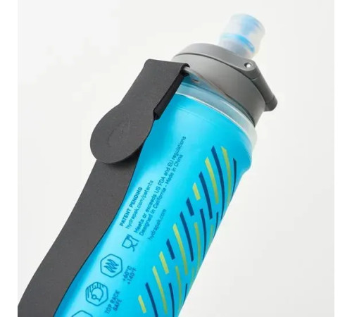 Пляшка м'яка HydraPak SkyFlask 350 мл - синя Пляшка м'яка HydraPak SkyFlask 350 мл - синя