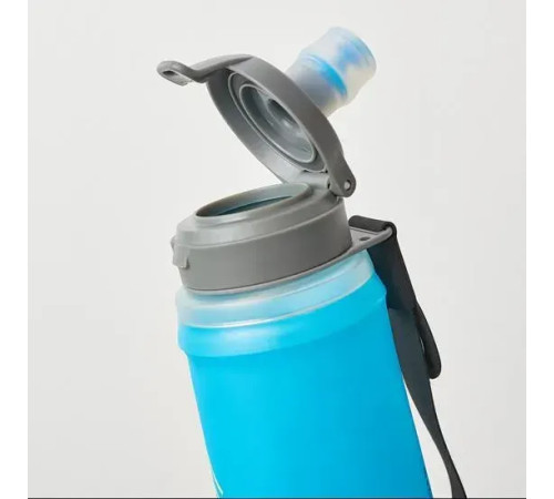 Пляшка м'яка HydraPak SkyFlask 350 мл - синя Пляшка м'яка HydraPak SkyFlask 350 мл - синя