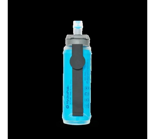 Пляшка м'яка HydraPak SkyFlask 350 мл - синя Пляшка м'яка HydraPak SkyFlask 350 мл - синя