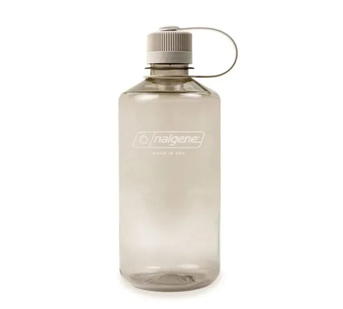 Пляшка для води Nalgene 1 л NM Sustain, бежева Пляшка для води Nalgene 1 л NM Sustain, бежева