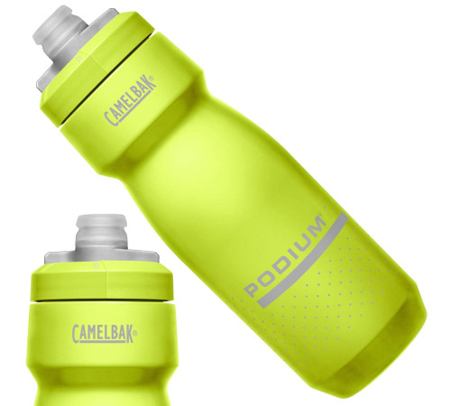 Пляшка 710ml CamelBak Podium салатова Пляшка 710ml CamelBak Podium салатова