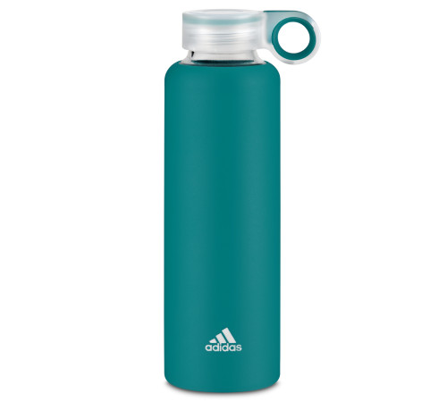 Пляшка для води adidas Active Teal ADIDAS 410 ML ADYG-40100TL Пляшка для води adidas Active Teal ADIDAS 410 ML ADYG-40100TL