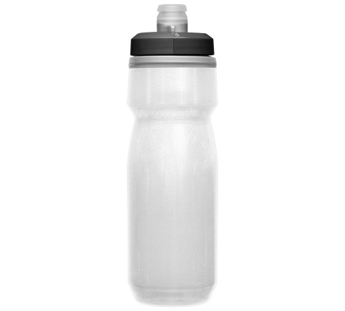 Пляшка CamelBak Podium Chill Custom 620 мл біло-чорна Пляшка CamelBak Podium Chill Custom 620 мл біло-чорна