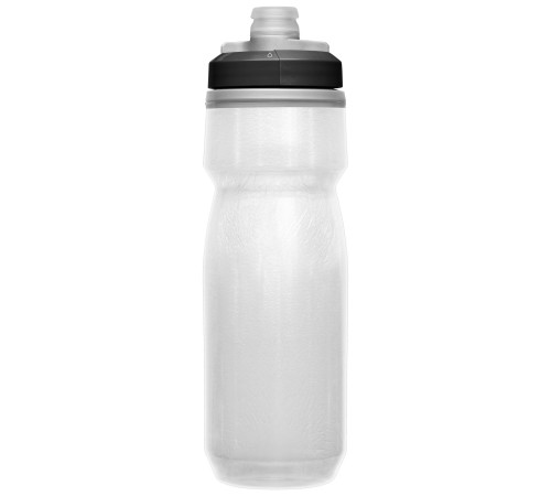 Пляшка CamelBak Podium Chill Custom 620 мл біло-чорна Пляшка CamelBak Podium Chill Custom 620 мл біло-чорна