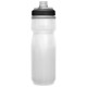 Пляшка CamelBak Podium Chill Custom 620 мл біло-чорна