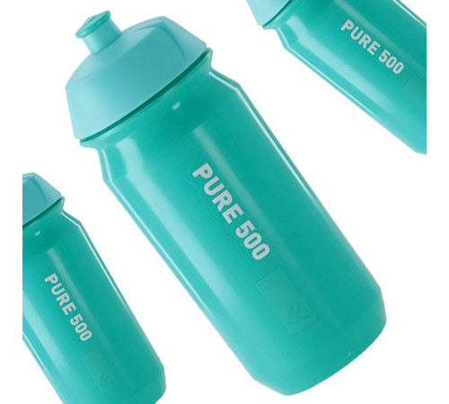 Пляшка KROSS PURE celeste 0,5л Пляшка KROSS PURE celeste 0,5л