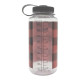 Пляшка Nalgene 1 л WM Red Plaid - чорно-червона