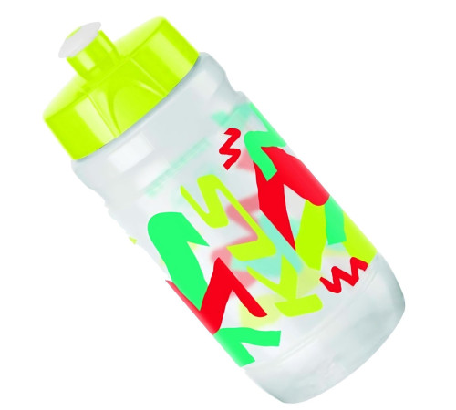 Пляшка 0,35л KELLYS YOUNGSTER 022 зігзаг Пляшка 0,35л KELLYS YOUNGSTER 022 зігзаг