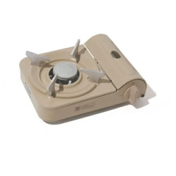 Плита газова портативна Mobi Garden NX23687003, бежева
