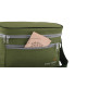 Термосумка Easy Camp Arctic Daisy, 33 x 23 x 25 см, темно-зелений