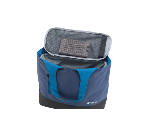 Термосумка Outwell Petrel Tote, 40 x 18 x 33 см, темно-синій