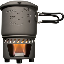 Набір для приготування їжі Esbit Cookset CS585HA