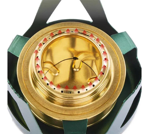 Пальник спиртовий Naturehike NH18L001-T, зелений
