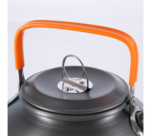 Набір посуду для кемпінгу NILS CAMP NC1782