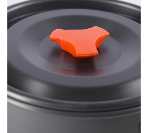 Набір посуду для кемпінгу NILS CAMP NC1782