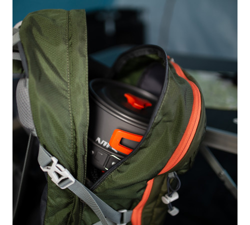 Набір посуду для кемпінгу NILS CAMP NC1782