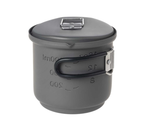 Набір для приготування їжі на природі Esbit - сірий